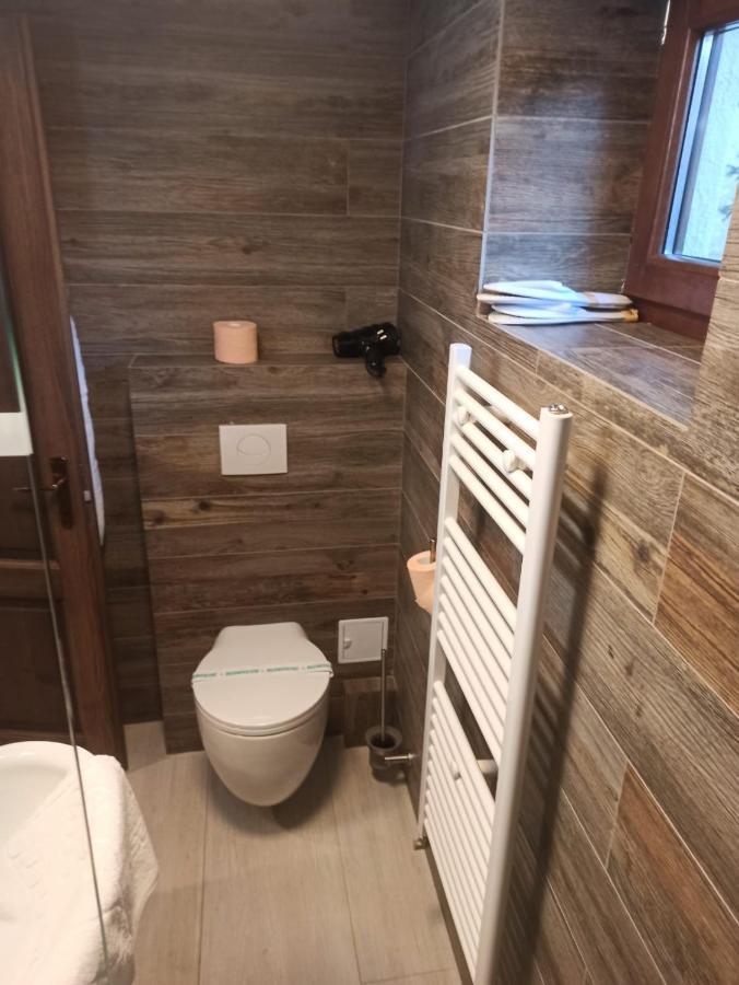 Pensiunea Casa Cranta Μπρασόβ Εξωτερικό φωτογραφία
