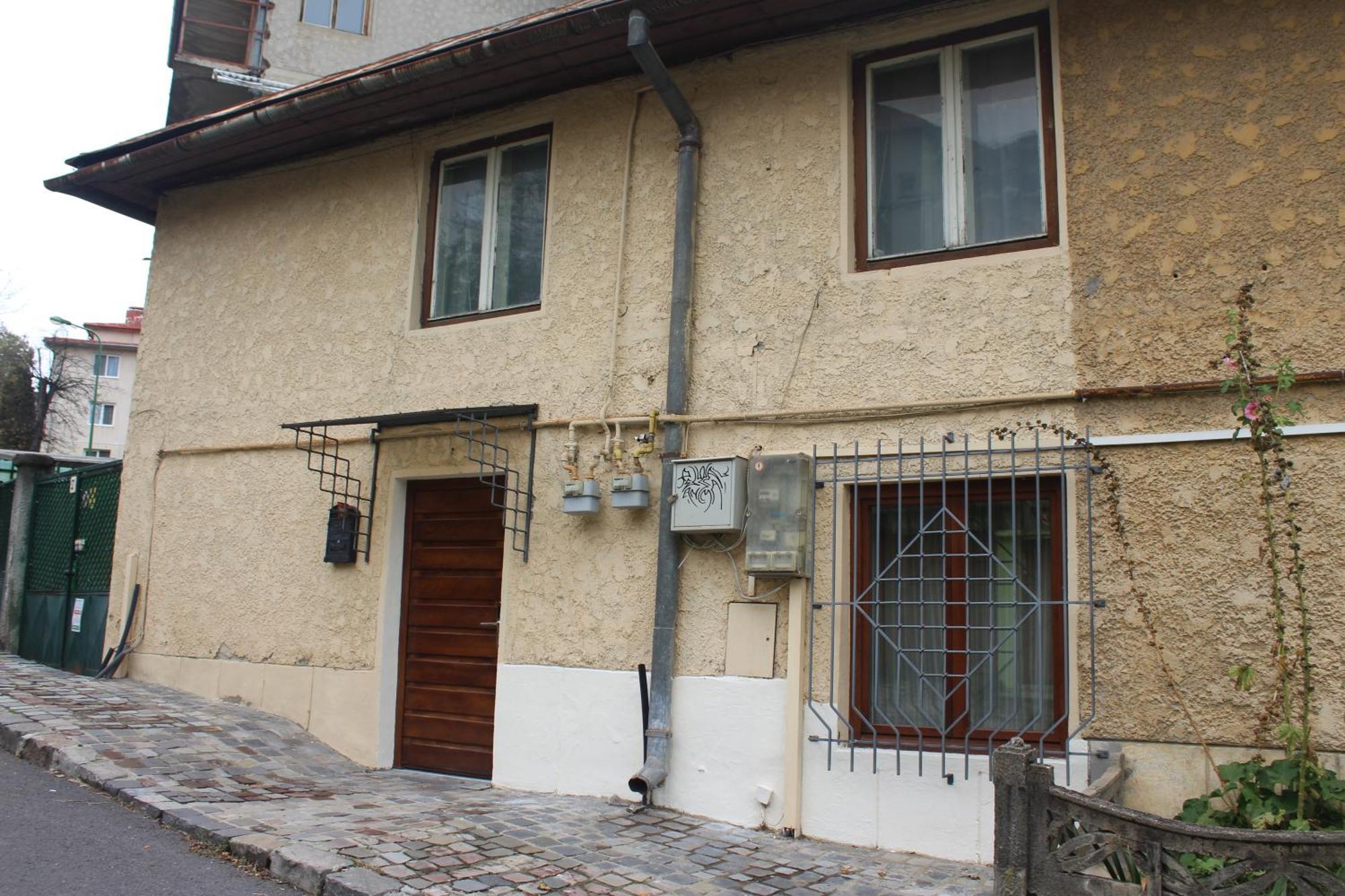 Pensiunea Casa Cranta Μπρασόβ Εξωτερικό φωτογραφία