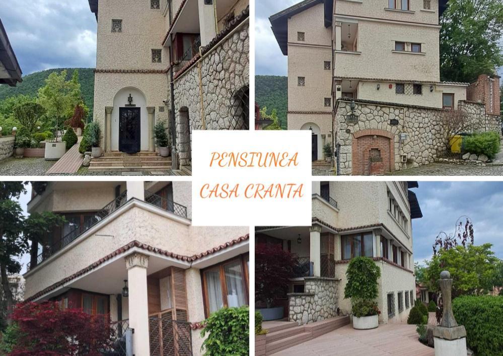 Pensiunea Casa Cranta Μπρασόβ Εξωτερικό φωτογραφία