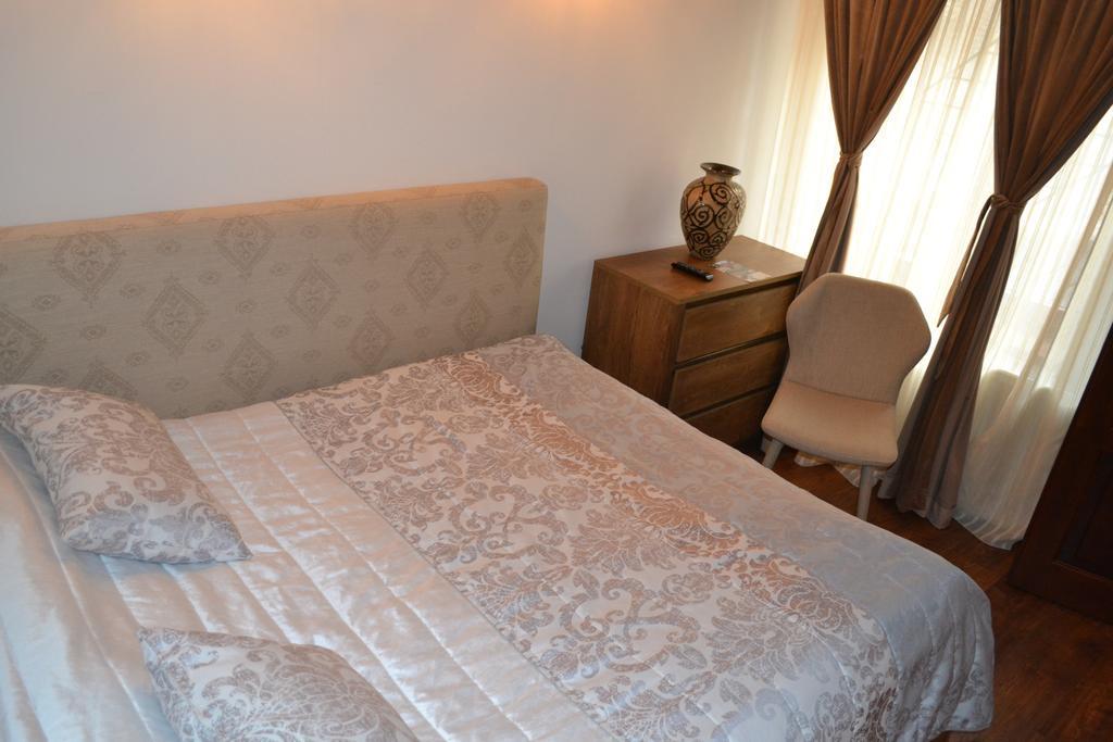 Pensiunea Casa Cranta Μπρασόβ Εξωτερικό φωτογραφία