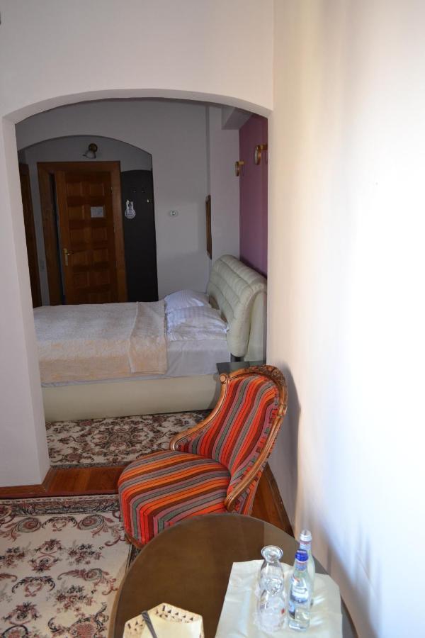 Pensiunea Casa Cranta Μπρασόβ Εξωτερικό φωτογραφία